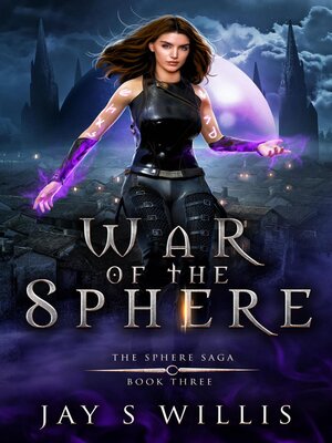 cover image of War of the Sphere